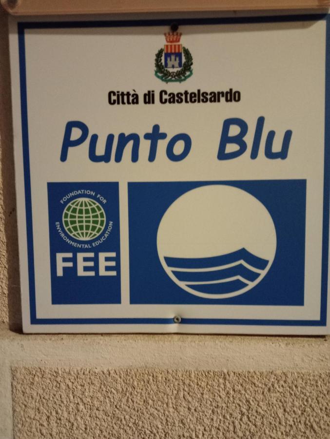 Incanto Sul Mare Castelsardo Dış mekan fotoğraf