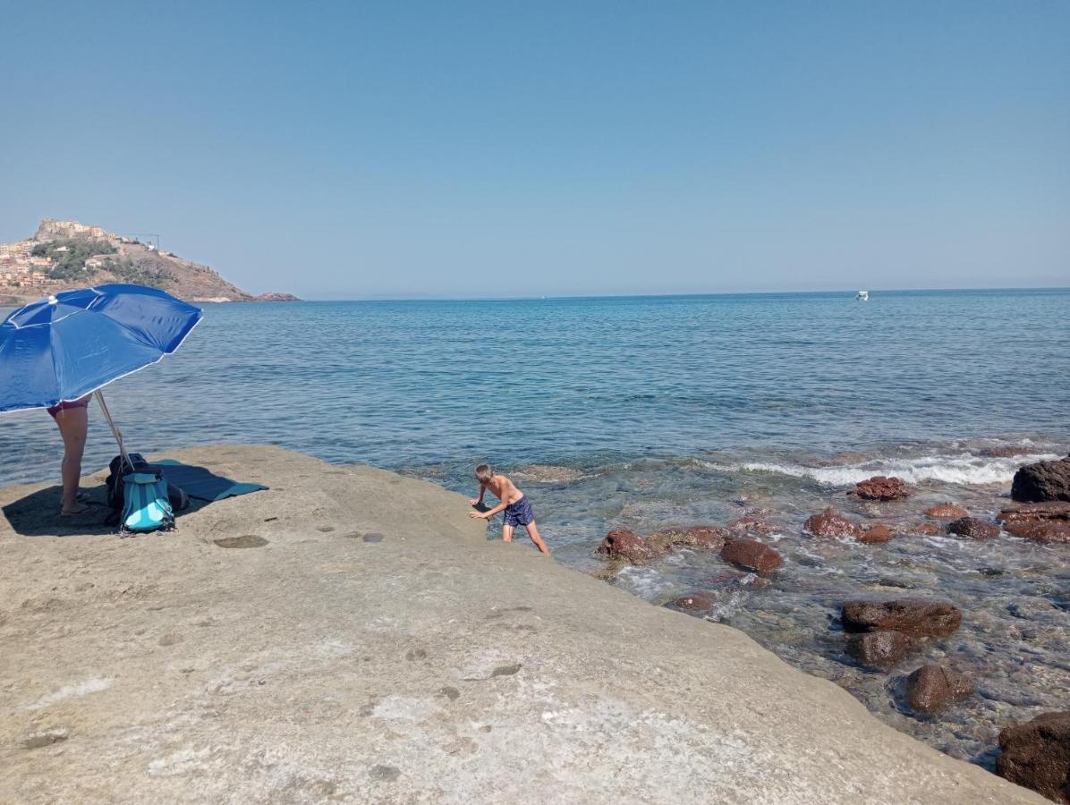 Incanto Sul Mare Castelsardo Dış mekan fotoğraf